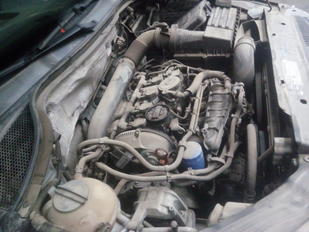  Volkswagen TIGUAN 2011    EN DESARME